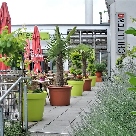 Hotel Chillten Bottrop