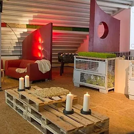 Chillten Hotel 3*