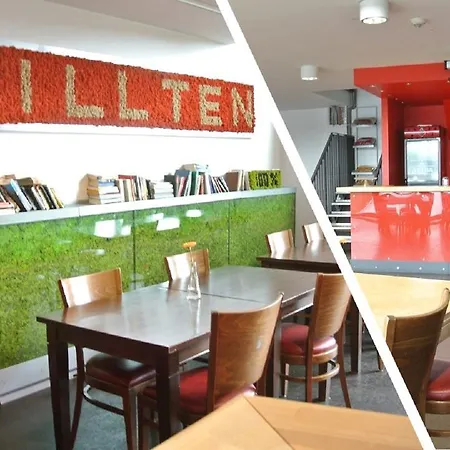 Chillten Hotel 3*