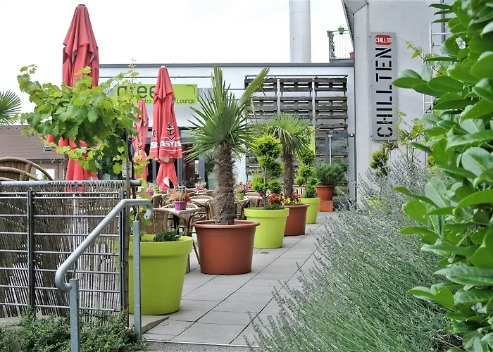 Hotel Chillten Bottrop