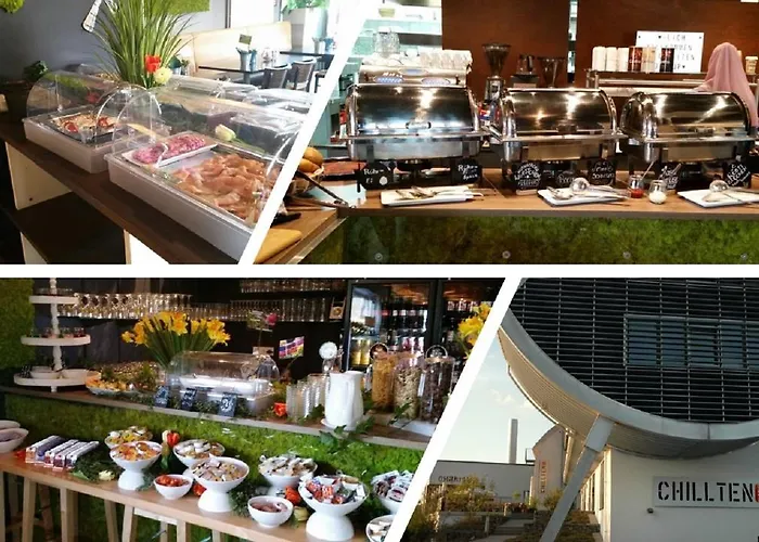 Chillten Hotel Bottrop