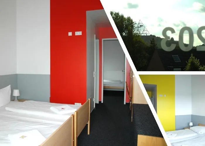 Hotel Chillten Bottrop